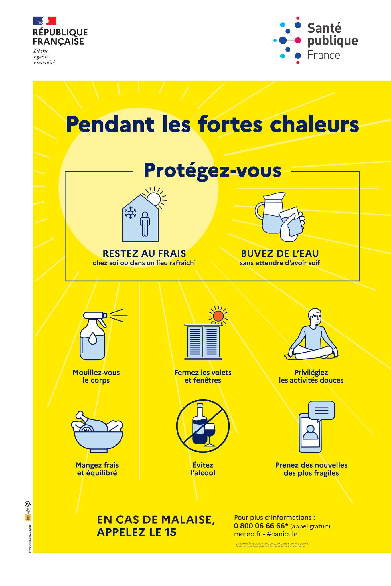 canicule