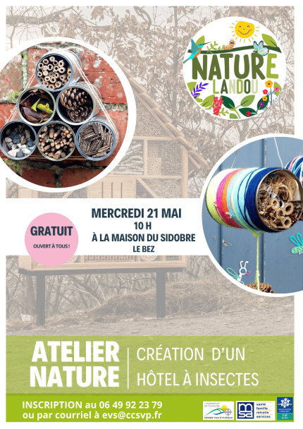 mercredi nature