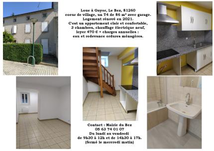 Annonce location
