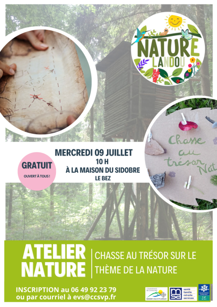 mercredi nature