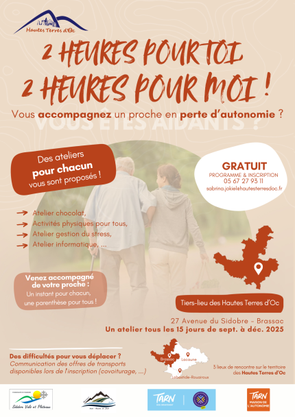 2h pour toi, 2h pour moi