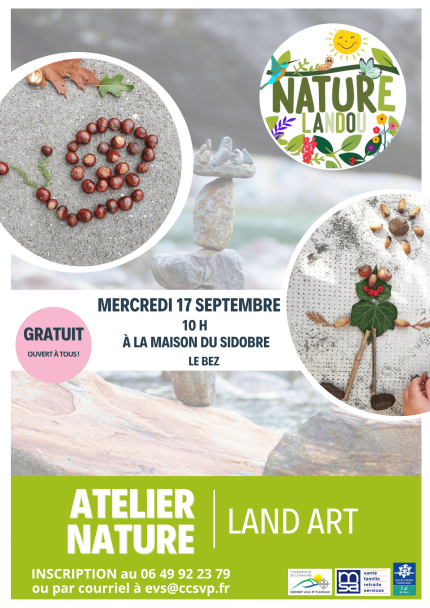 mercredi nature