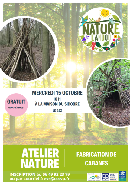 mercredi nature