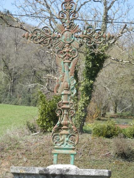 Croix de l'Alba