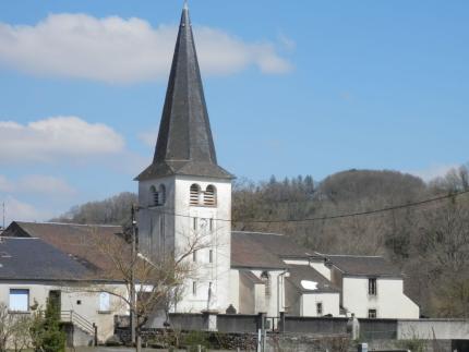 Eglise de Saint-Agnan