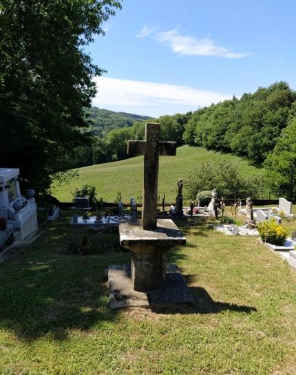 Cimetière du Bez