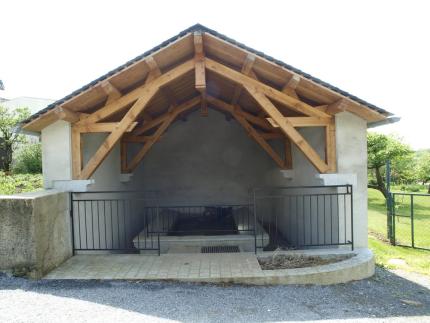 lavoir du Bez