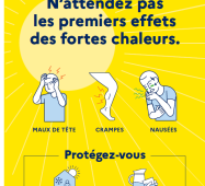 affiche prévention