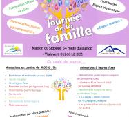 journée de la famille