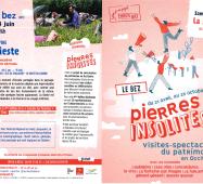 Pierres insolites