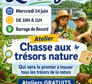 Atelier nature