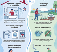 Ensemble préservons l'eau au Bez