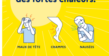 affiche prévention