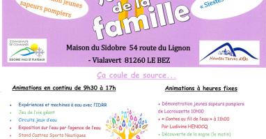 journée de la famille