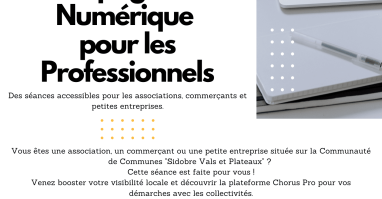 Accompagnement numérique
