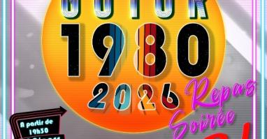 soiree années 80
