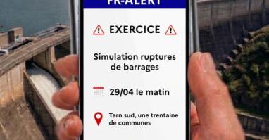 alerte barrage