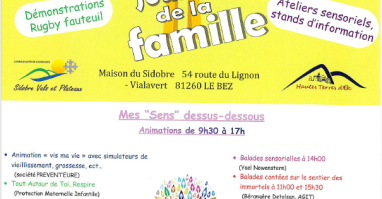 journée de la famille