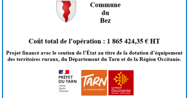 Plan de financement