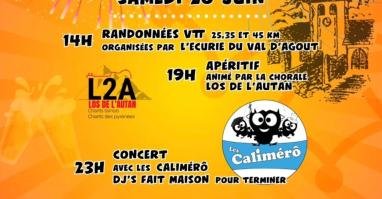 fête saint-agnan