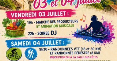 fête au Bez