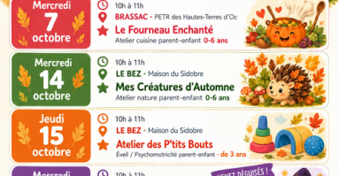 atelier familles